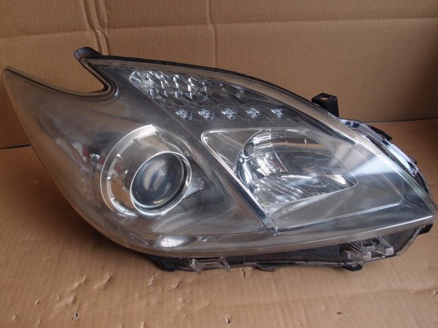 トヨタ プリウス ZVW30 ヘッドライト 右側 KOITO 47-29 LT941拍卖