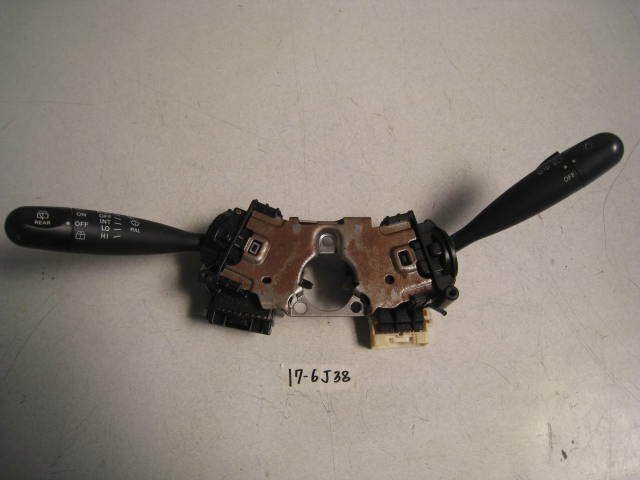 ☆ダイハツ ムーヴ L160S H16年 コンビネーションスイッチ 17-6J38拍卖