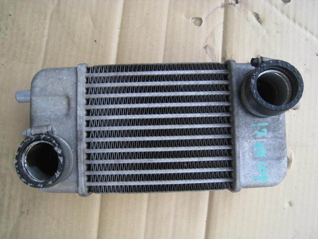 ☆スズキ エブリイ DA64W H18年 純正インタークーラー 吸気冷却装置 17-8N104拍卖