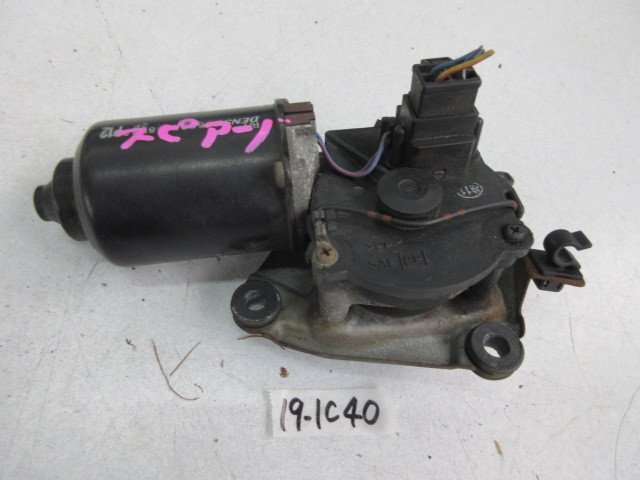 マツダ Spiano スピアーノ HF21S H16年 ワイパーモーター 19-1C40拍卖