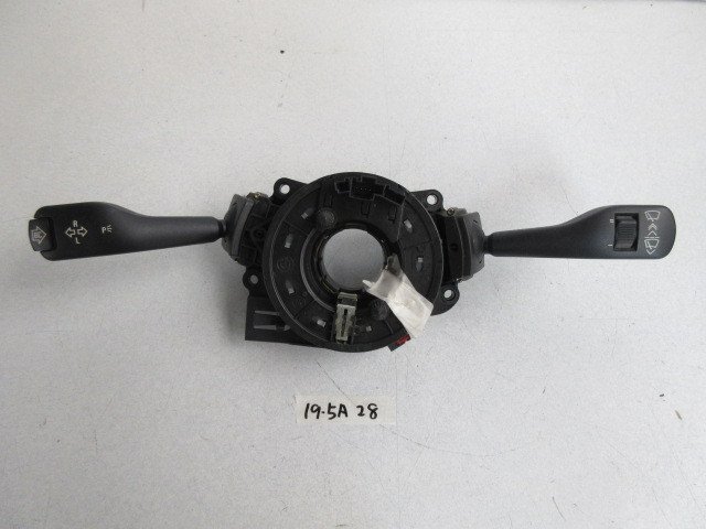 BMW 318i AY20 H15年 コンビネーションスイッチ スパイラル付 19-5A28拍卖