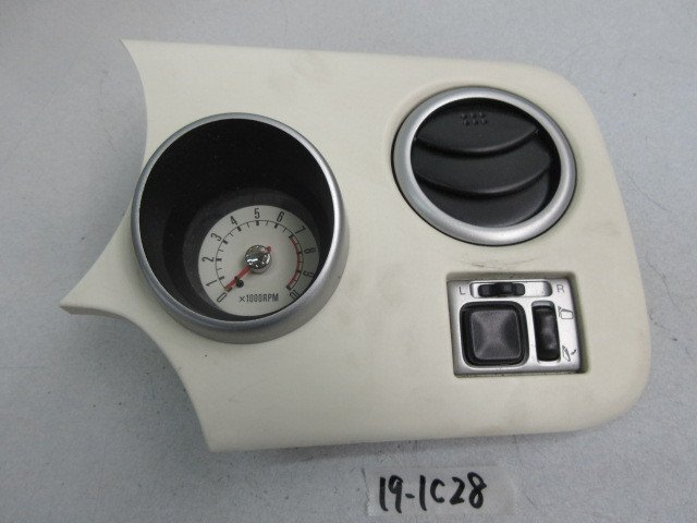 マツダ Spiano スピアーノ HF21S H16年 スピードメーター 速度計 電動ミラー 調整スイッチ 19-1C28拍卖