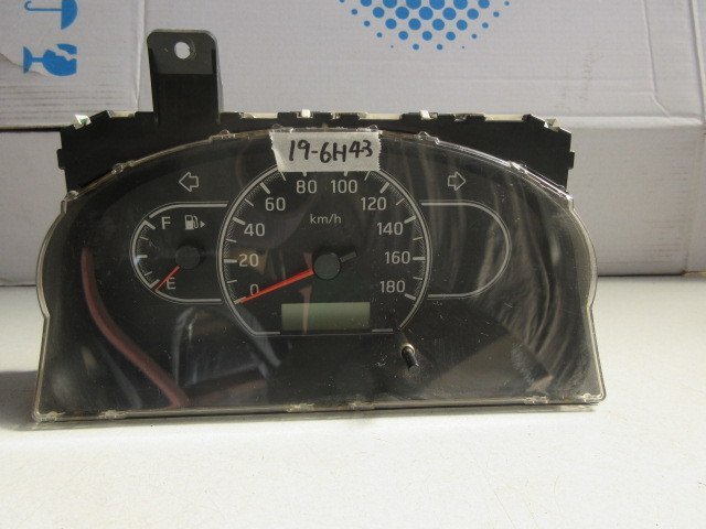 ☆日産 ADバン VY12 H26年 スピードメーター 速度計 3ZJ0A IJZO 19-6H43拍卖