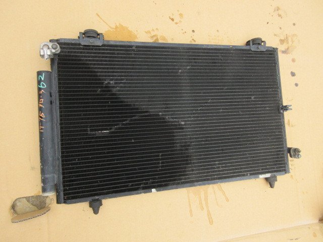 トヨタ COROLLA カローラ NZE121 H16年 エアコン コンデンサー 19-7B62拍卖
