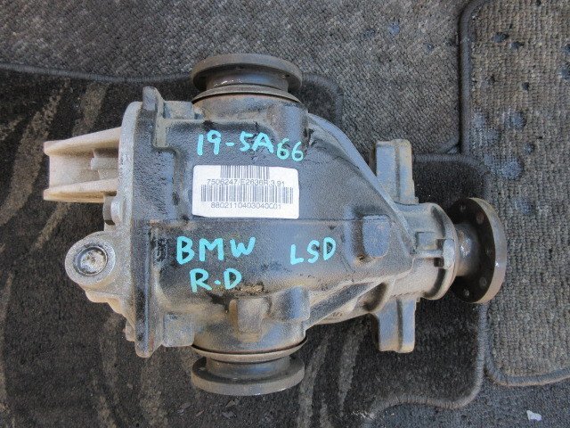 BMW 318i AY20 H15年 リア デフ デファレンシャルギア 19-5A66拍卖