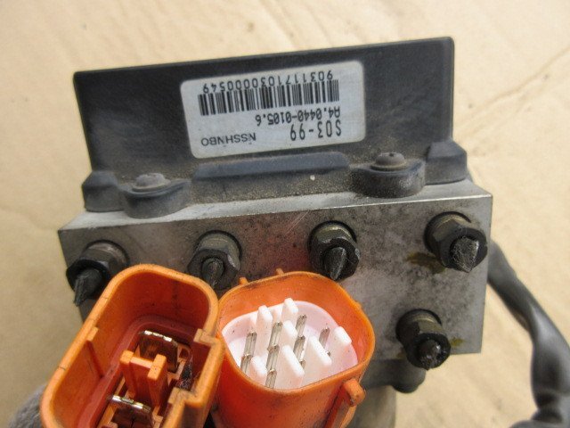 ホンダ CR-V RD1 H11年 ABSアクチュエーター 19-5B31拍卖