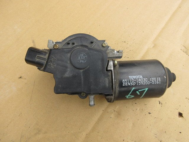 トヨタ COROLLA カローラ NZE121 H16年 ワイパーモーター 19-7B67拍卖