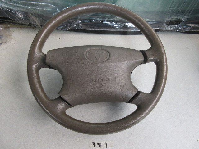 トヨタ COROLLA カローラ NZE121 H16年 純正ステアリング ハンドル 19-7B19拍卖