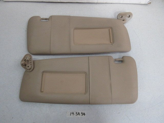 BMW 318i AY20 H15年 サンバイザー 2枚組 19-5A54拍卖