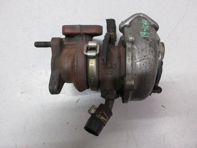 マツダ Spiano スピアーノ HF21S H16年 純正ターボ タービン ターボチャージャー IHI製 VZ49 0402 419-1C48拍卖