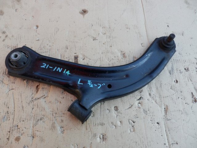 日産 キューブ YZ11 H18年 ロアアーム 右側 21-1N14拍卖