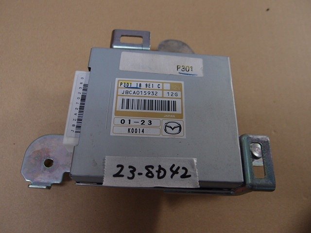 ☆ マツダ DEMIO デミオ DEJFS H24年 トランスミッション コンピューター P301 23-8D42拍卖