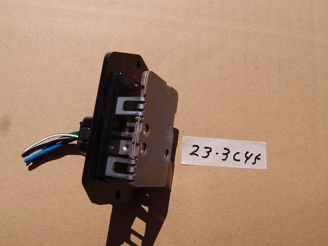 ☆ トヨタ PASSO パッソ KGC30 H25年 空調 レジスター 23-3C45拍卖