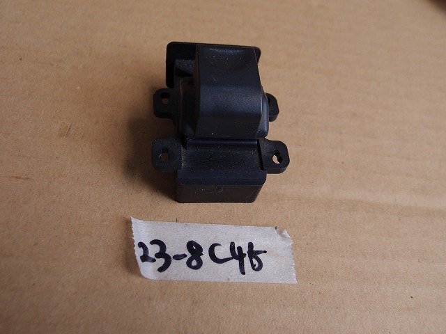 ☆ ホンダ LIFE ライフ JB8 H17年 4WD 助手席 パワーウィンドスイッチ 23-8C45拍卖