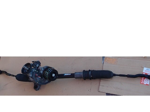 ☆ ホンダ ステップワゴン スパーダ RK5 H23年 ステアリング ラック ピニオン / パワステラック 53600-SZW-J03 23-8G86拍卖