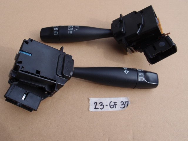 ☆ ホンダ ACTY アクティ バン GBD-HH6 H19年 ヘッドライトスイッチ ワイパースイッチ 23-6F37拍卖