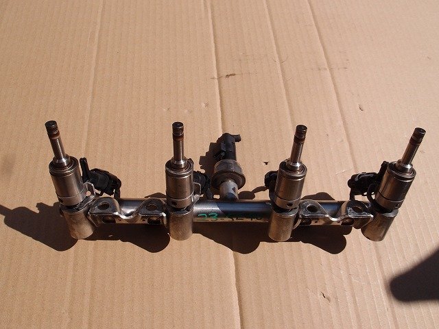 ☆ BMW MINI ミニ クーパー MM16 H21年 インジェクター 燃料噴射装置 23-5E40拍卖