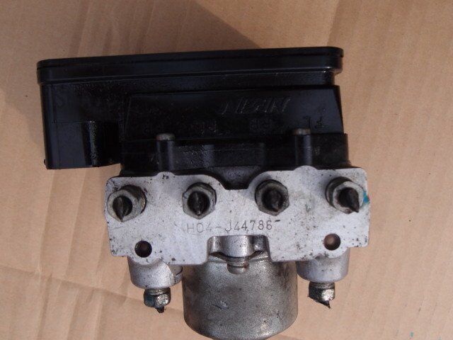 ☆ ホンダ LIFE ライフ JB5 H20年 ABSアクチュエーター H04-J44786 23-0J29拍卖