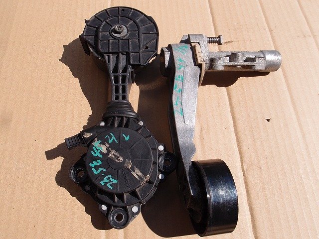☆ BMW MINI ミニ クーパー MM16 H21年 テンションプーリー 2本組 23-5E45拍卖