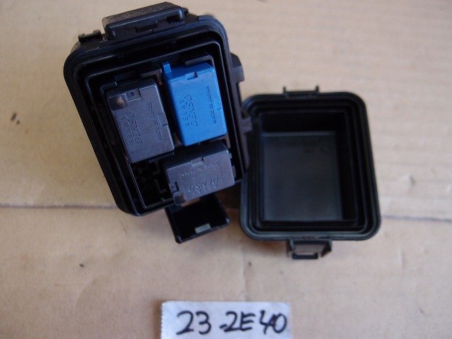 ☆ ホンダ N-BOX JF2 H24年 リレーボックス 小 23-2E40拍卖