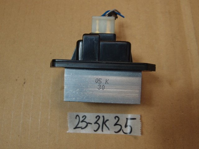 ☆ スズキ MRワゴン MF22S H20年 4WD車 空調 レジスター 23-3K35拍卖