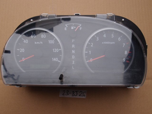 ☆ マツダ SCRUM スクラム DG64W スピードメーター 速度計 34100-68H0 23-8J26拍卖
