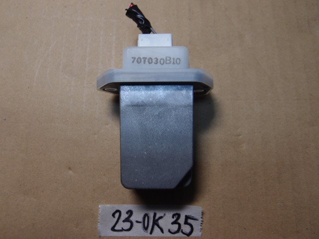 ☆ 日産 SERENA セレナ CC25 H22年 空調 レジスター 23-0K35拍卖