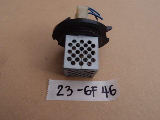 ☆ ホンダ ACTY アクティ バン GBD-HH6 H19年 空調 レジスター 抵抗器 23-6F46拍卖