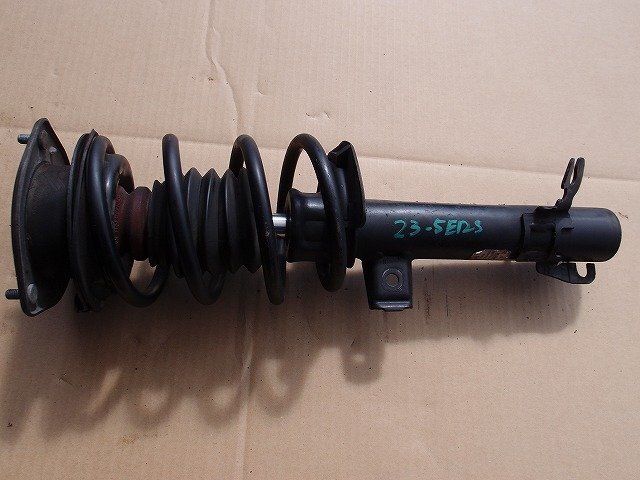 ☆ BMW MINI ミニ クーパー MM16 H21年 フロント ストラット 右側 23-5E125拍卖