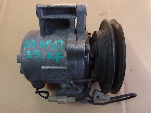 ☆ ダイハツ MIRA ミラ L275S H19年 エアコン コンプレッサー 冷媒圧縮機 447260-5871 23-8F47拍卖
