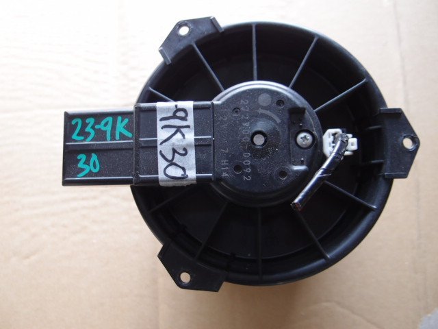 ☆ スズキ ALTO アルト HA24S H18年 ブロワファン 空調ファン 23-9K30拍卖