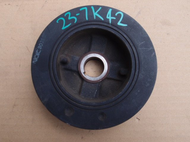 ☆ ダイハツ MOVE ムーヴ UA-L150S H15年 クランク プーリー 23-7K42拍卖
