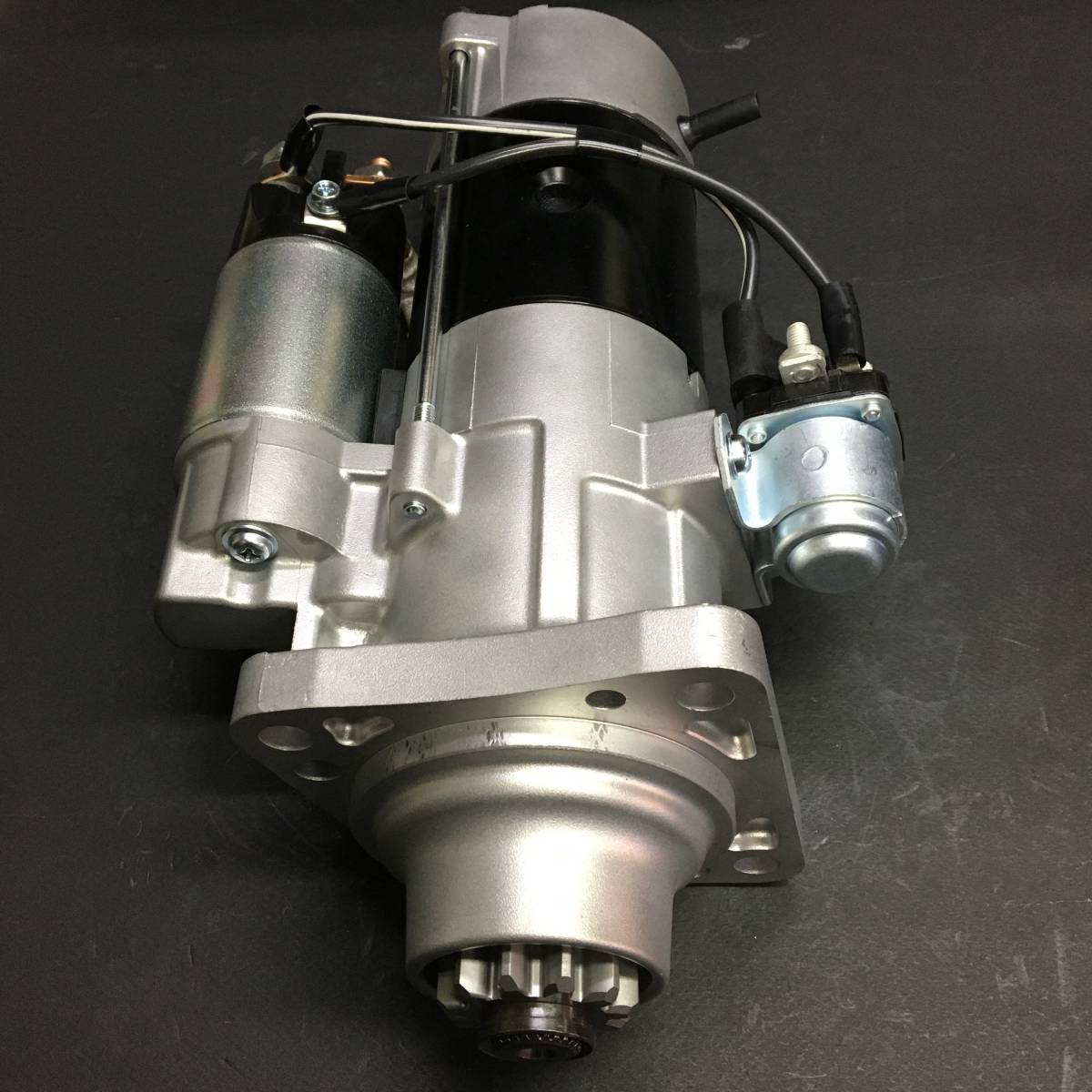 【送込】リビルト UDトラックス クオン セルモーター GH11 M9T64973 スターター CD5 CG5 CW5 CV5 GK5拍卖