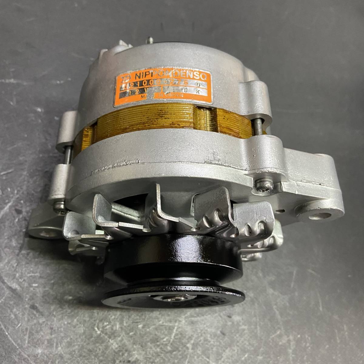 【送込】リビルト品 ホンダライフ360 ステップバン Z360 SA、WA、VA オルタネーター ダイナモ 021000-2760,2400拍卖