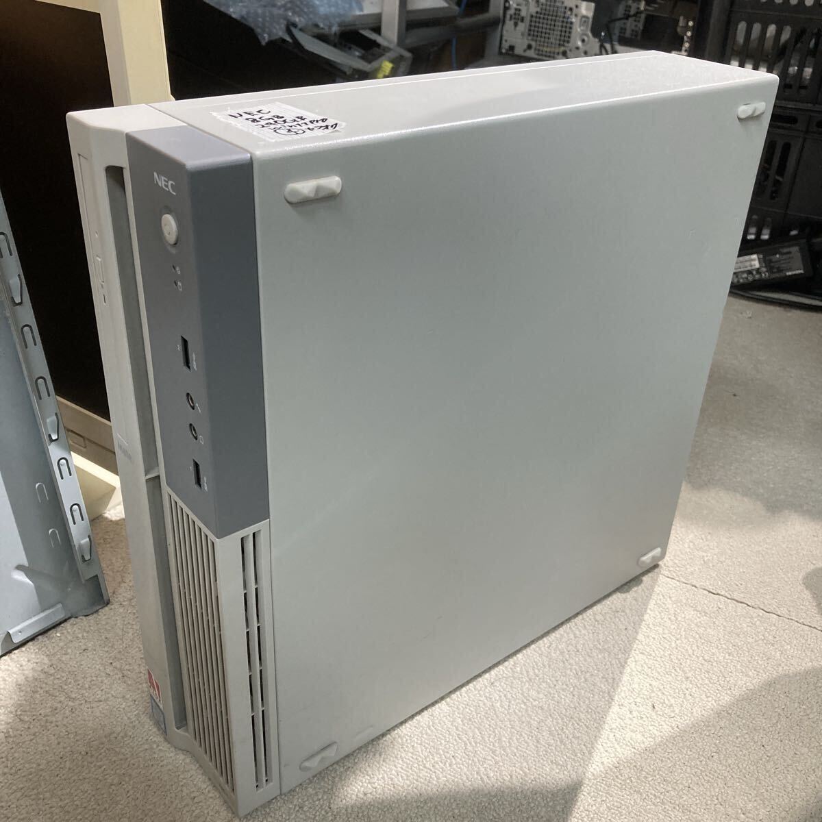 NEC MK32MB-T windows11 Pro 64bit i5-6500 メモリ8GB SSD240GB ④拍卖