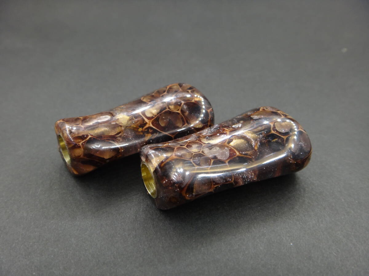 #423 モミジバフウの実 ハンドルノブ 2個セット拍卖