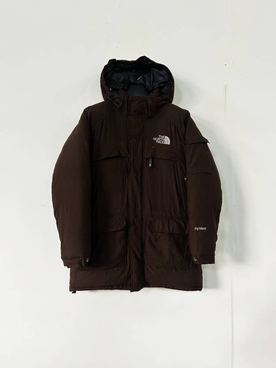 T7404 THE NORTH FACE HYVENT メンズ XLサイズ拍卖