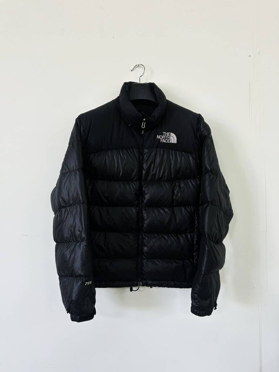 T7427 THE NORTH FACE 700 メンズ Mサイズ拍卖