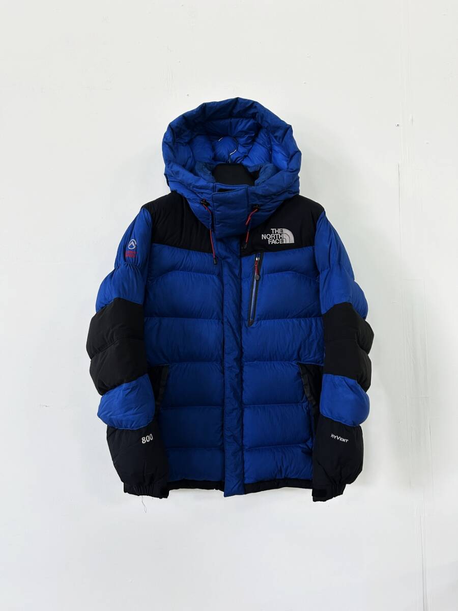 T7438 THE NORTH FACE SUMMIT SERIES HYVENT800 メンズ Mサイズ拍卖