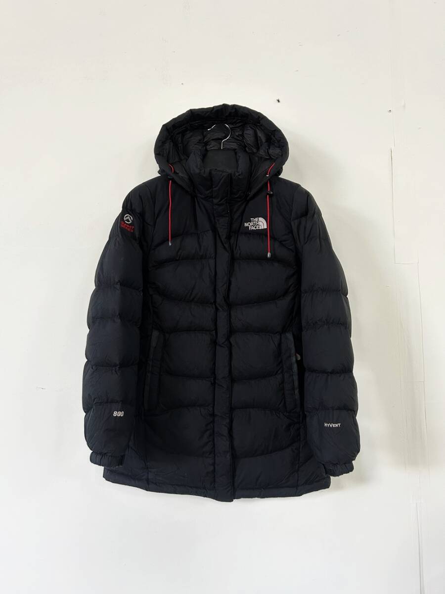 T7455 THE NORTH FACE SUMMIT SERIES HYVENT 800 レディース Lサイズ拍卖