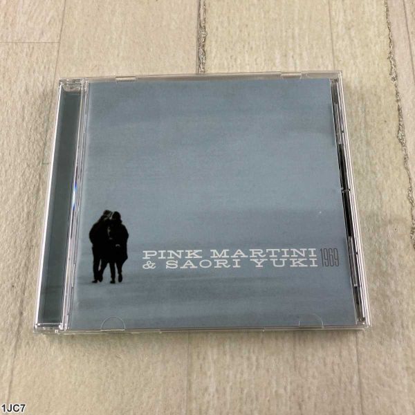 1JC7 CD / 由紀さおり & ピンク・マルティーニ / 1969拍卖