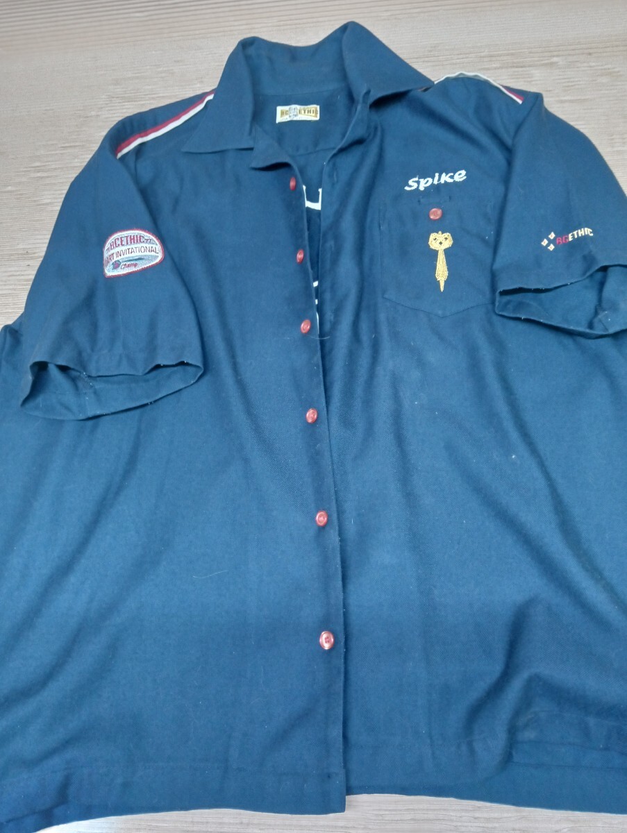 ◇ 【古着】BC ETHIC 半袖 サイズ不明 (9)拍卖