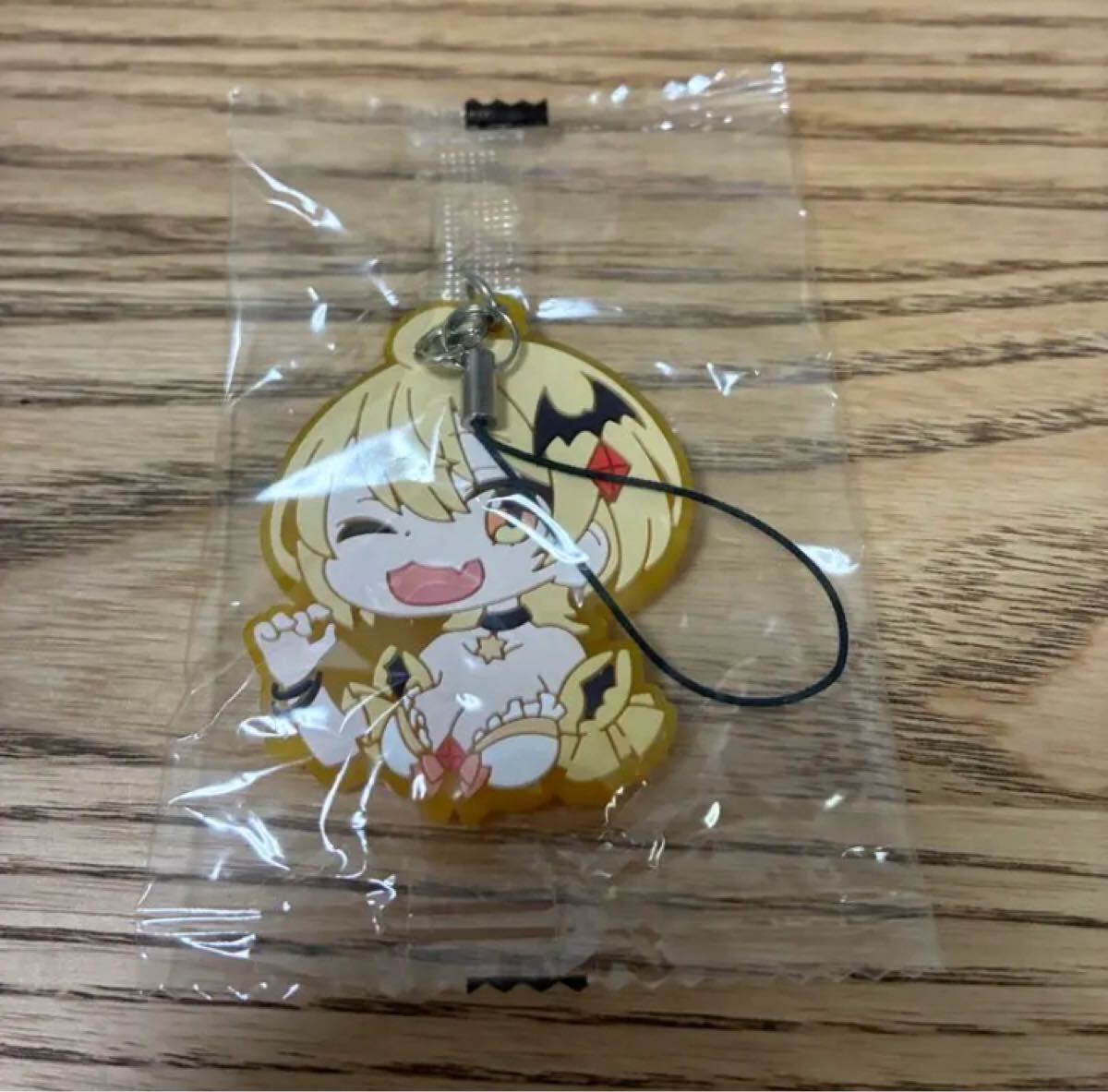 ホロライブ 夜空メル ラバーストラップ拍卖