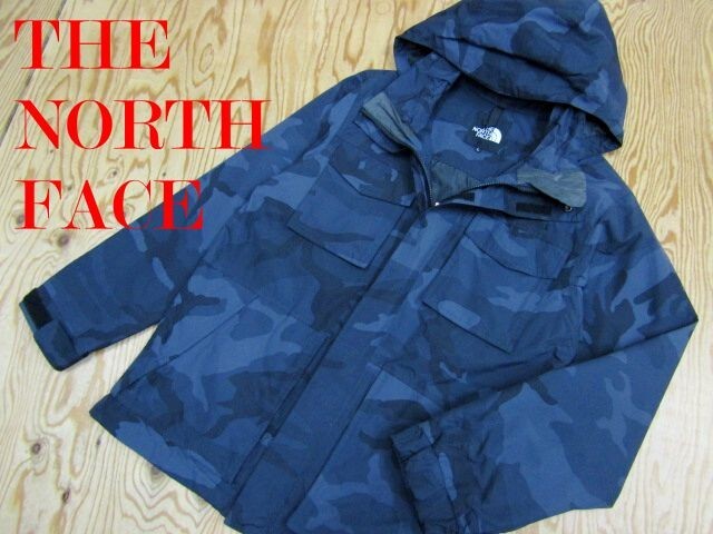 ★ノースフェイス NORTHFACE★メンズ マカルジャケット MAKALU JACKET NP15819 カモ柄★R71026048C拍卖