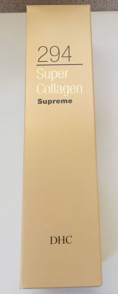DHC スーパーコラーゲン スプリーム 100ml スパコラ 294拍卖