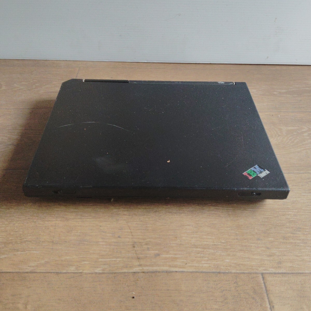 IBM ThinkPad ノートパソコン type2684拍卖