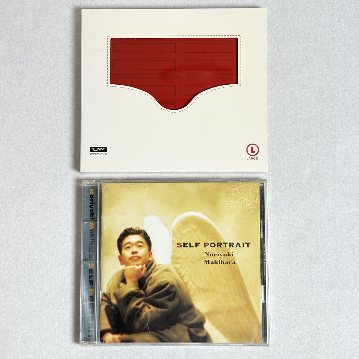 槇原敬之【UNDERWEAR】【SELF PORTRAIT 】拍卖