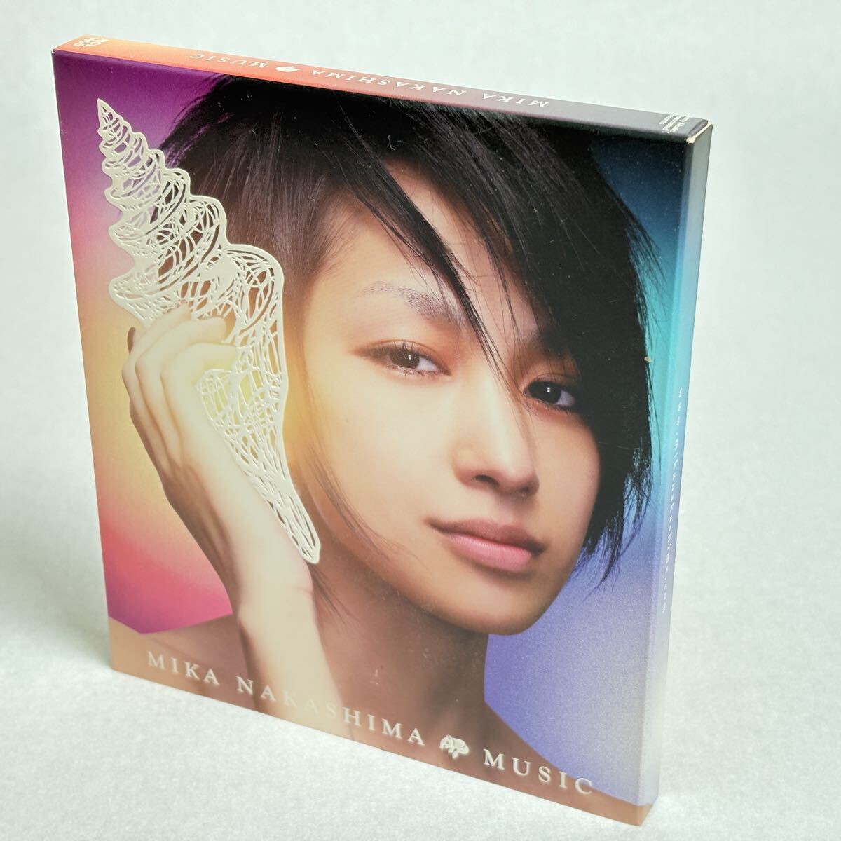 中島美嘉 MUSIC拍卖