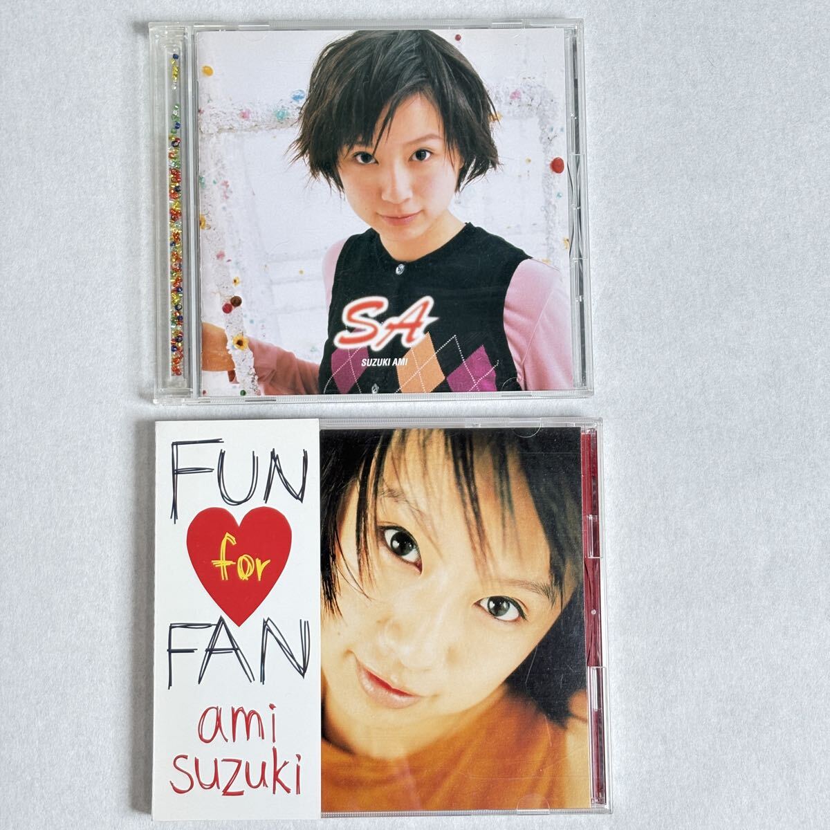 鈴木あみ【FUN for FAN】【SA】拍卖