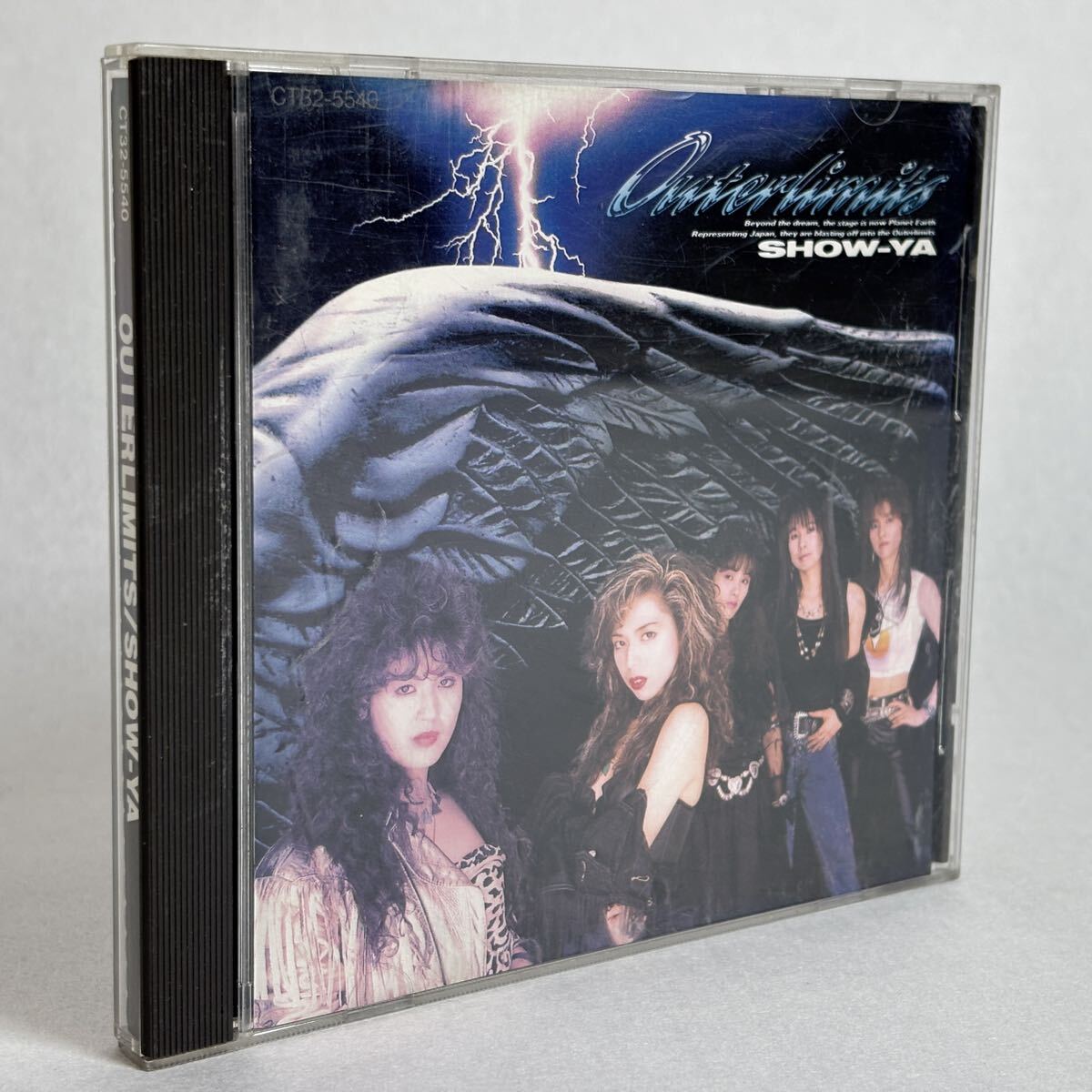 SHOW-YA Outerlimits拍卖